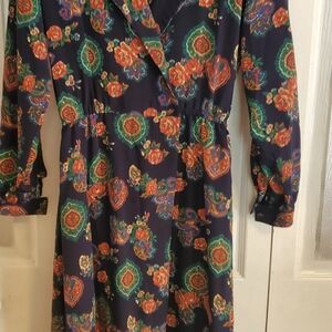 Liz Clairborne Vintage Dress S 6P